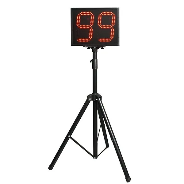 Wireless Shot Clock With Stand in stock