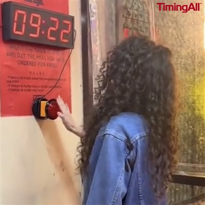 10-секундный таймер испытаний